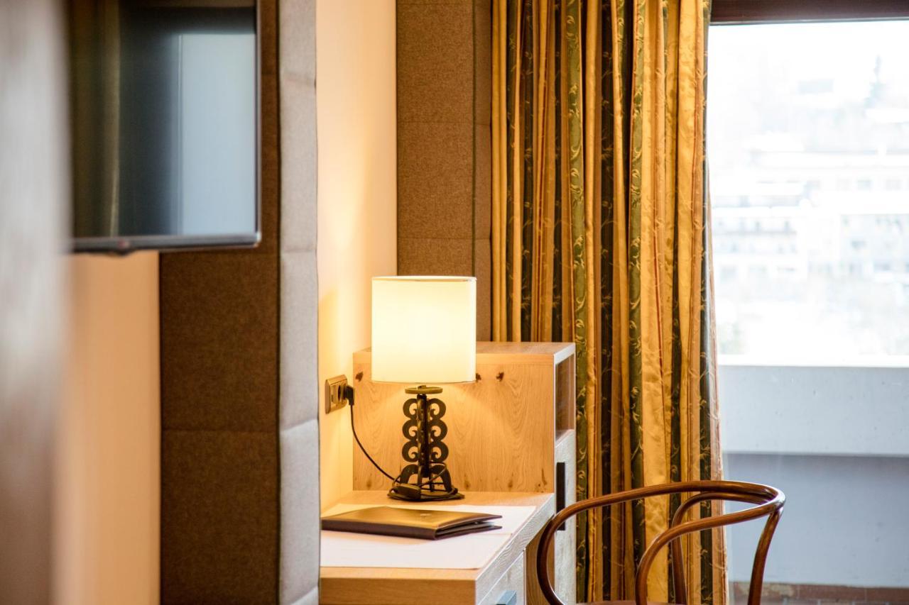 Hotel Tiefenbrunner Kitzbühel Eksteriør billede