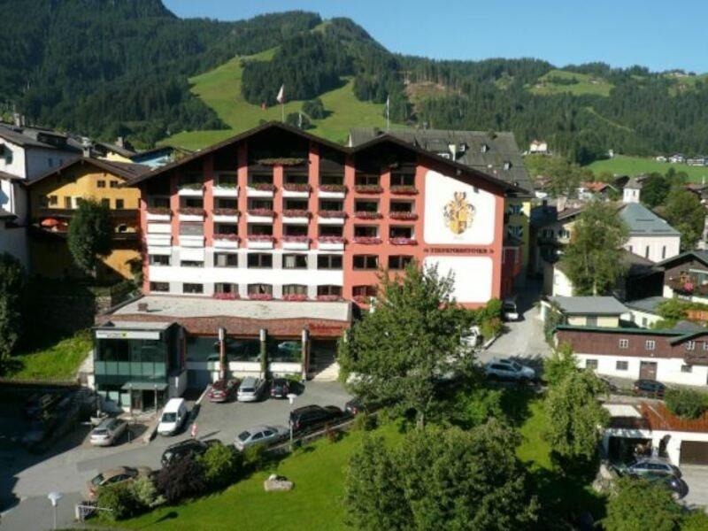 Hotel Tiefenbrunner Kitzbühel Eksteriør billede