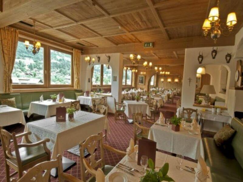 Hotel Tiefenbrunner Kitzbühel Eksteriør billede