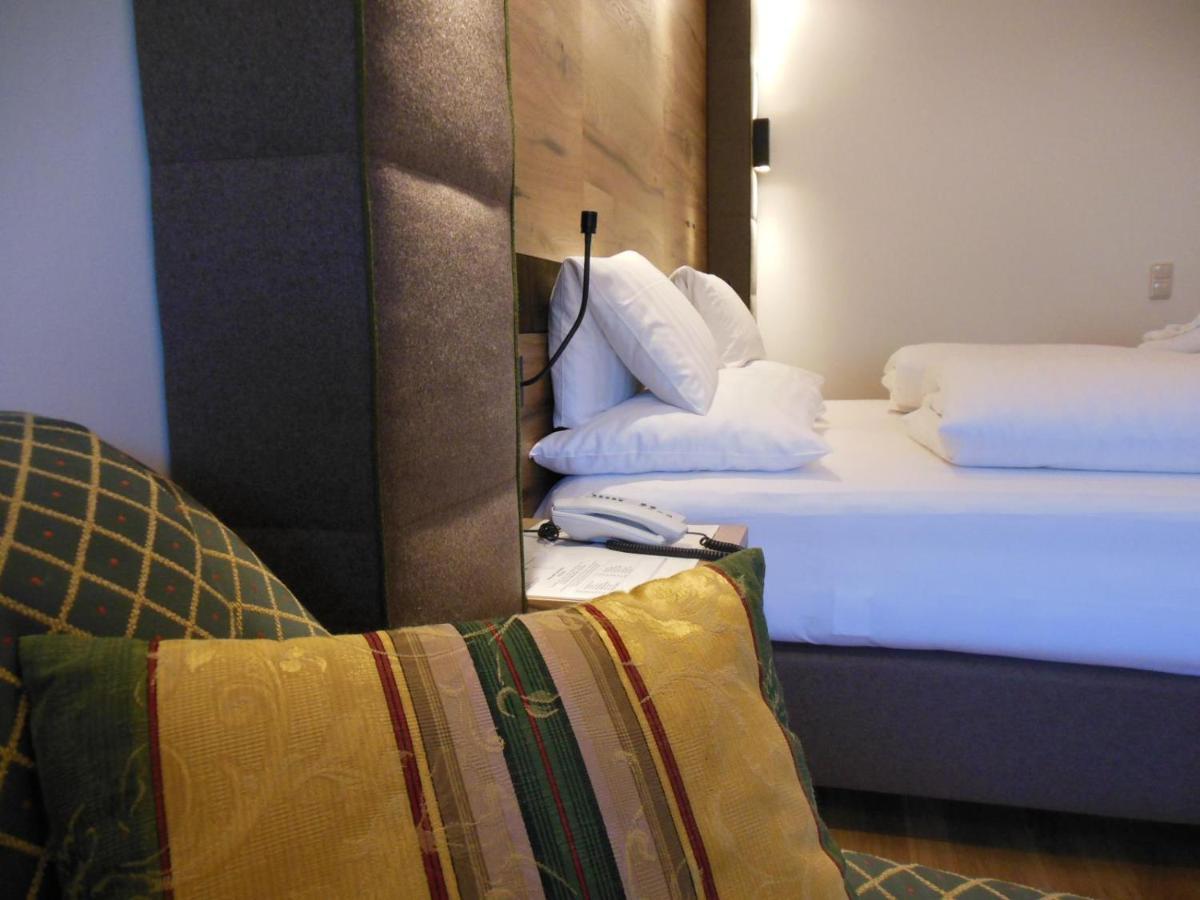 Hotel Tiefenbrunner Kitzbühel Eksteriør billede