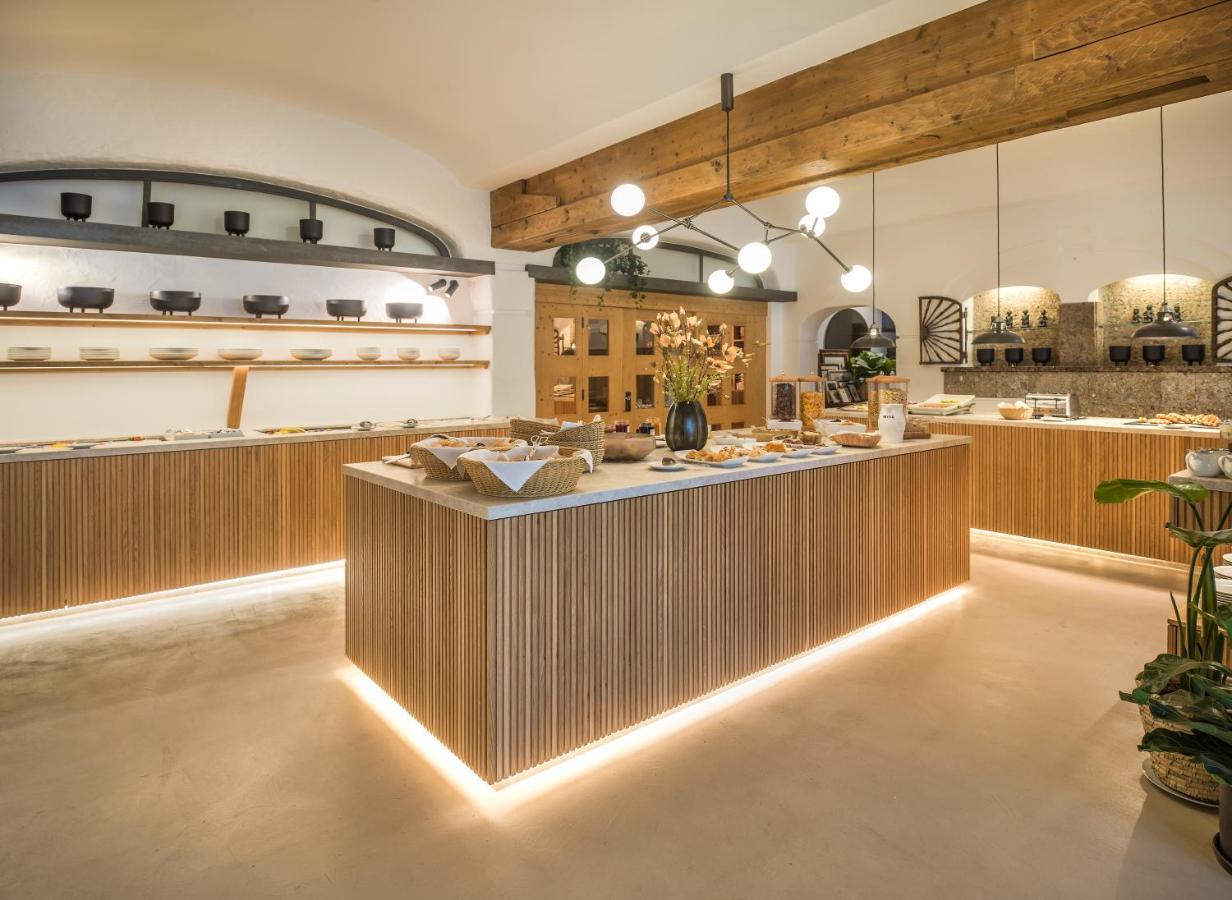 Hotel Tiefenbrunner Kitzbühel Eksteriør billede