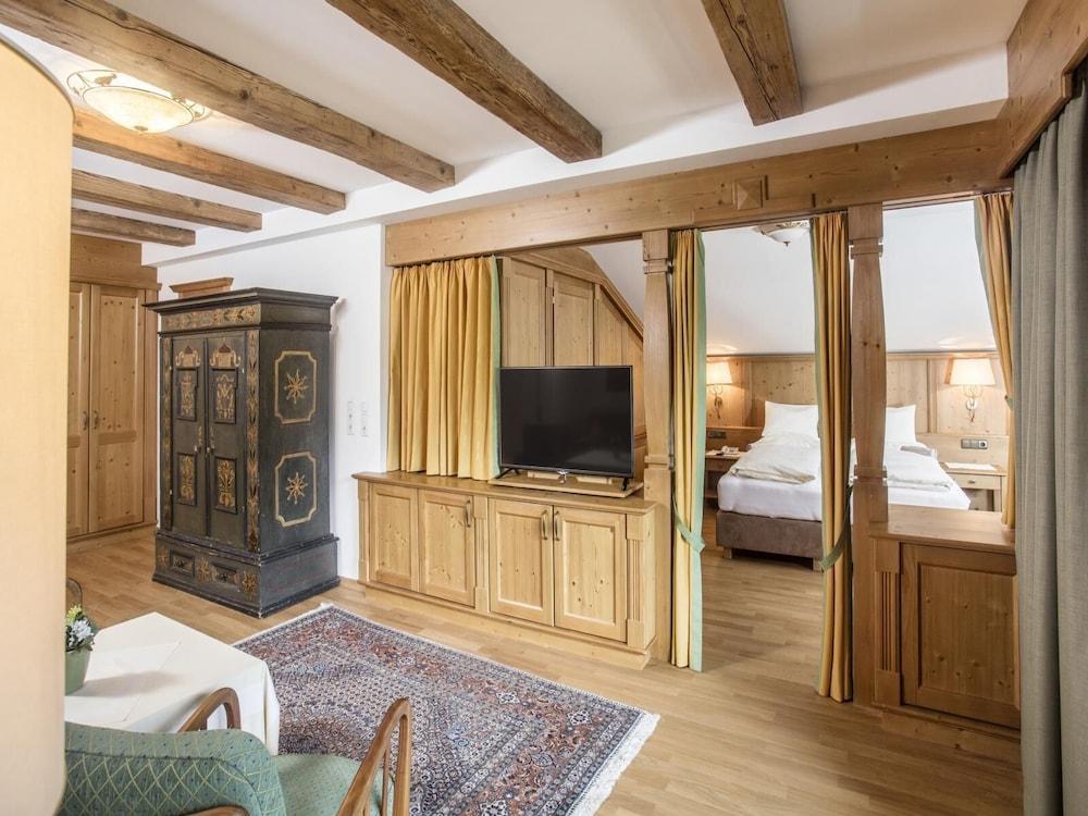 Hotel Tiefenbrunner Kitzbühel Eksteriør billede
