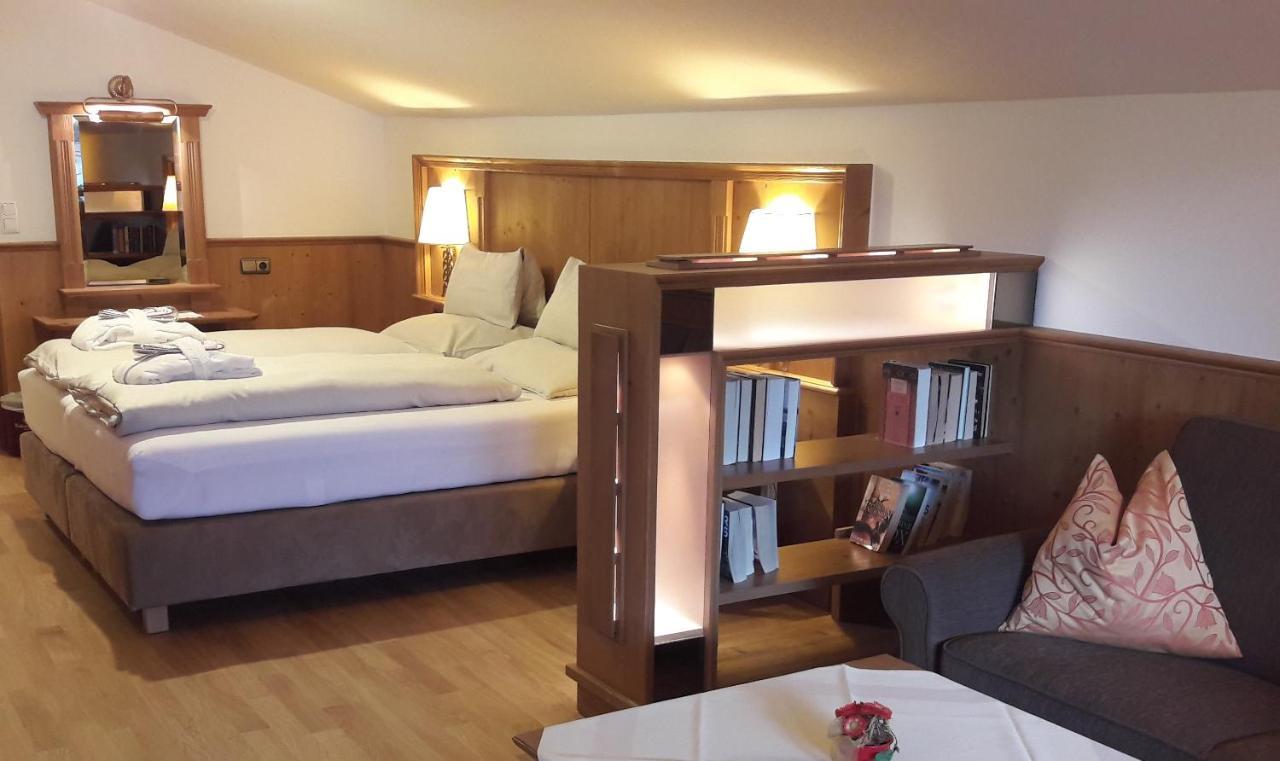 Hotel Tiefenbrunner Kitzbühel Eksteriør billede