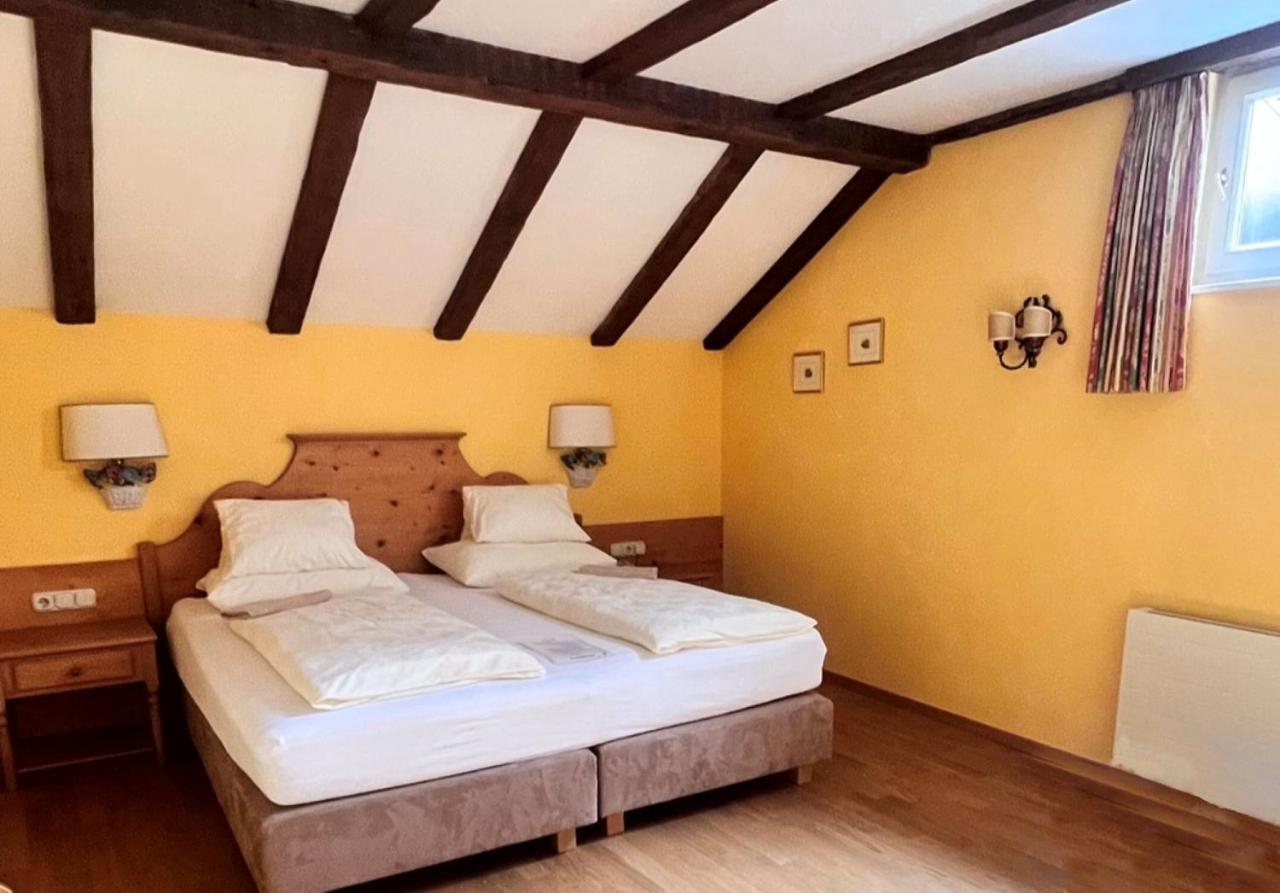 Hotel Tiefenbrunner Kitzbühel Eksteriør billede