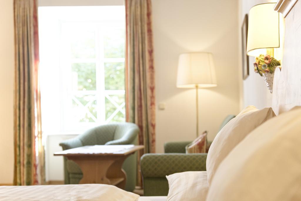 Hotel Tiefenbrunner Kitzbühel Eksteriør billede