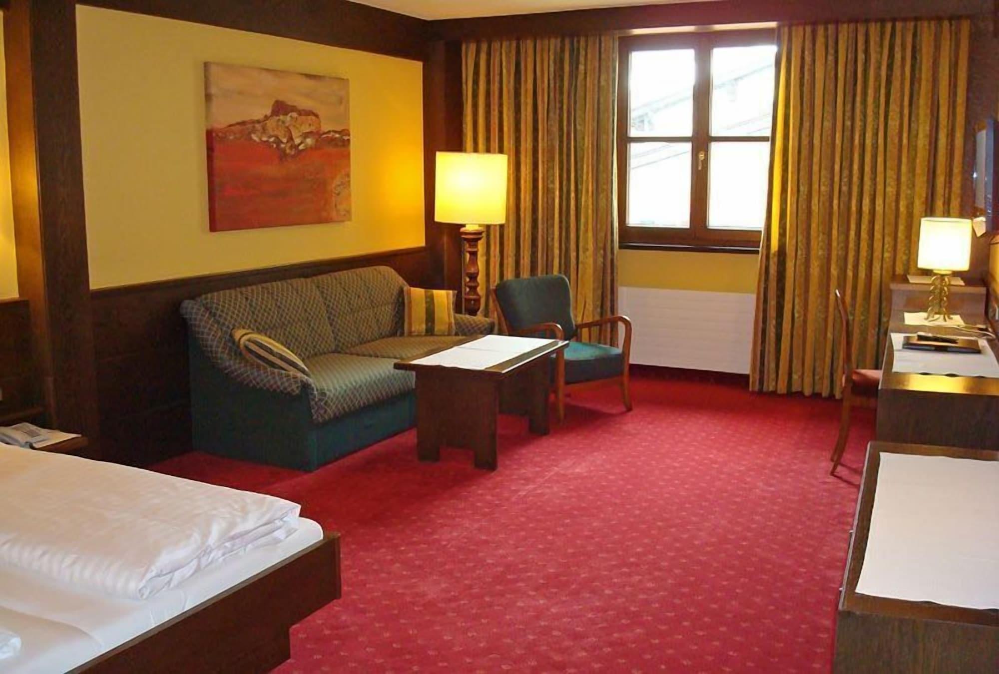 Hotel Tiefenbrunner Kitzbühel Eksteriør billede