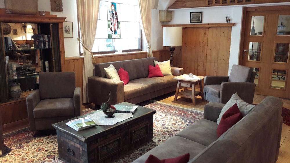 Hotel Tiefenbrunner Kitzbühel Eksteriør billede