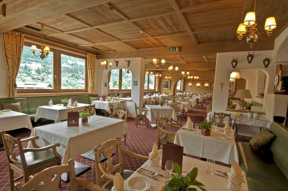 Hotel Tiefenbrunner Kitzbühel Eksteriør billede