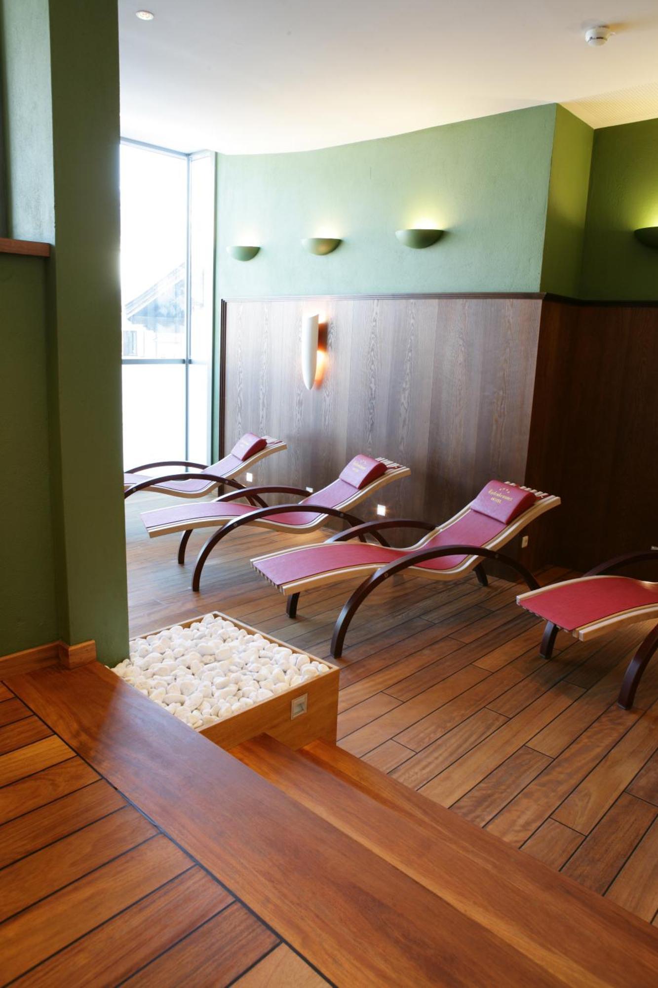 Hotel Tiefenbrunner Kitzbühel Eksteriør billede