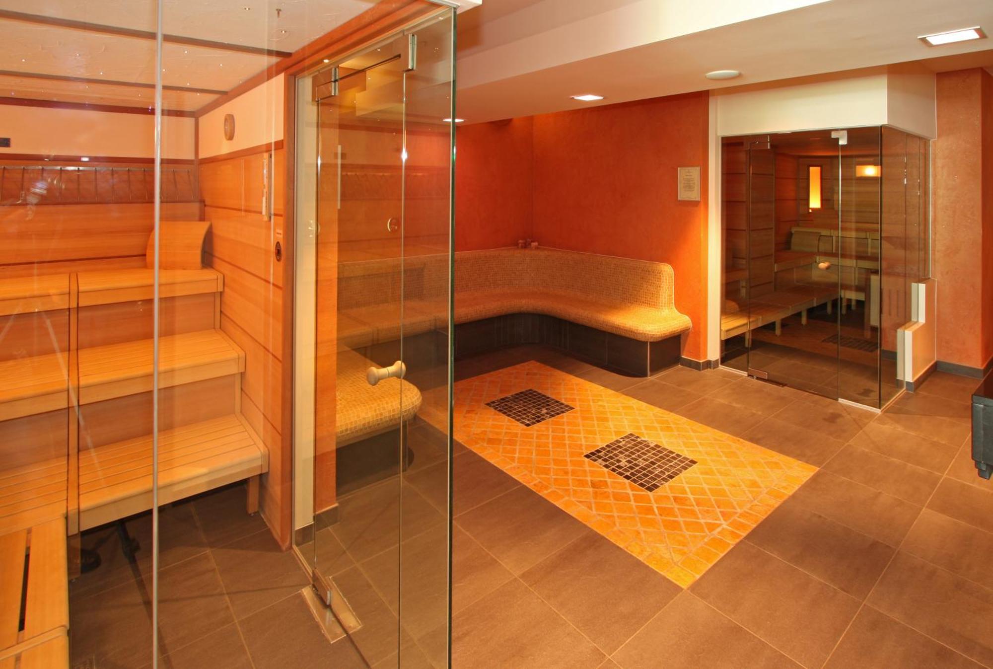 Hotel Tiefenbrunner Kitzbühel Eksteriør billede