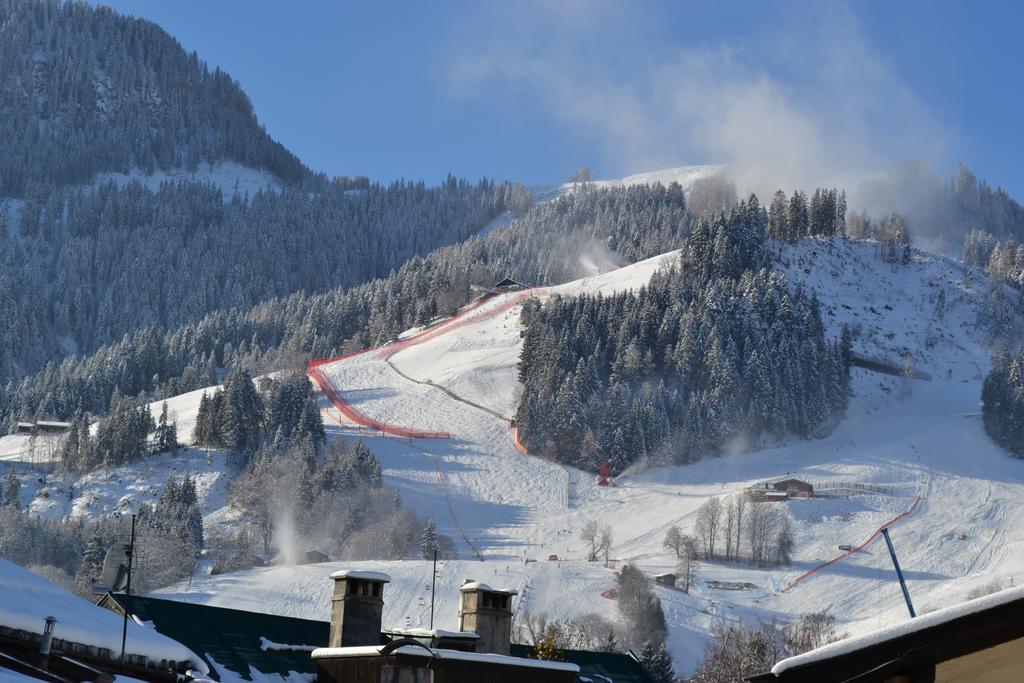Hotel Tiefenbrunner Kitzbühel Eksteriør billede