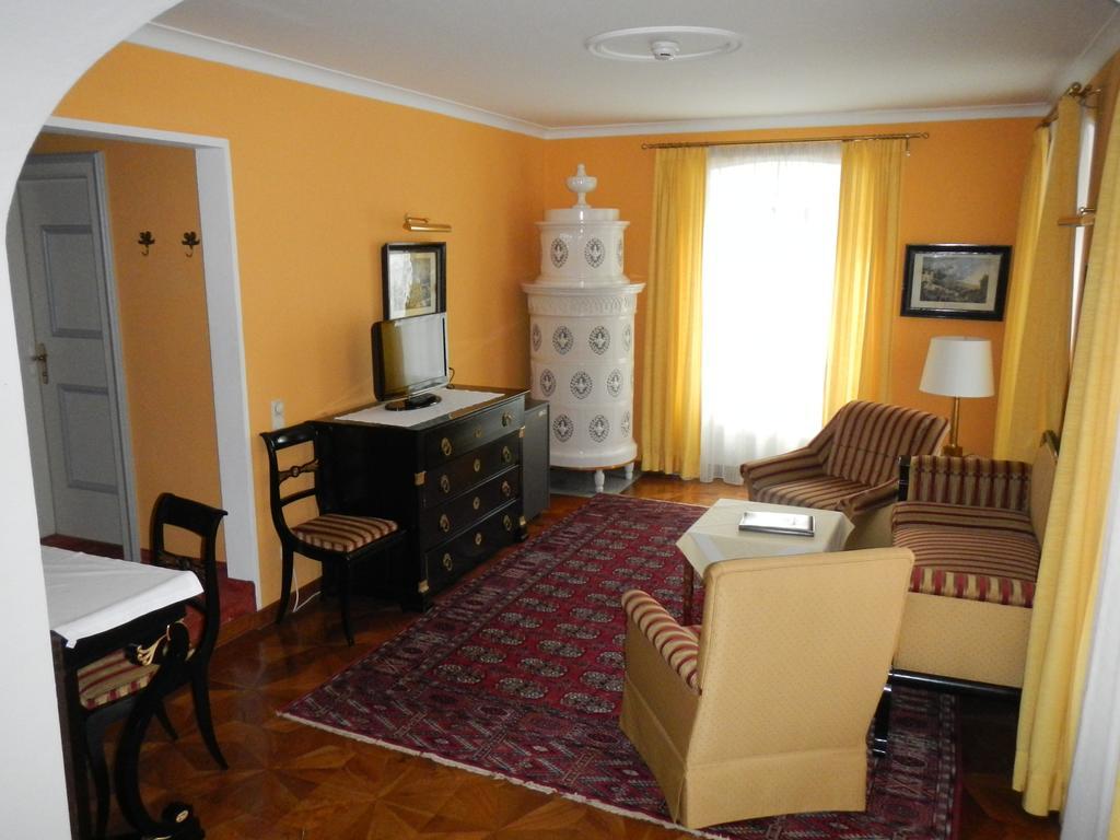 Hotel Tiefenbrunner Kitzbühel Værelse billede