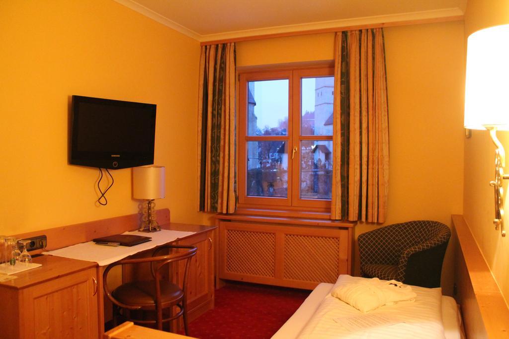 Hotel Tiefenbrunner Kitzbühel Eksteriør billede