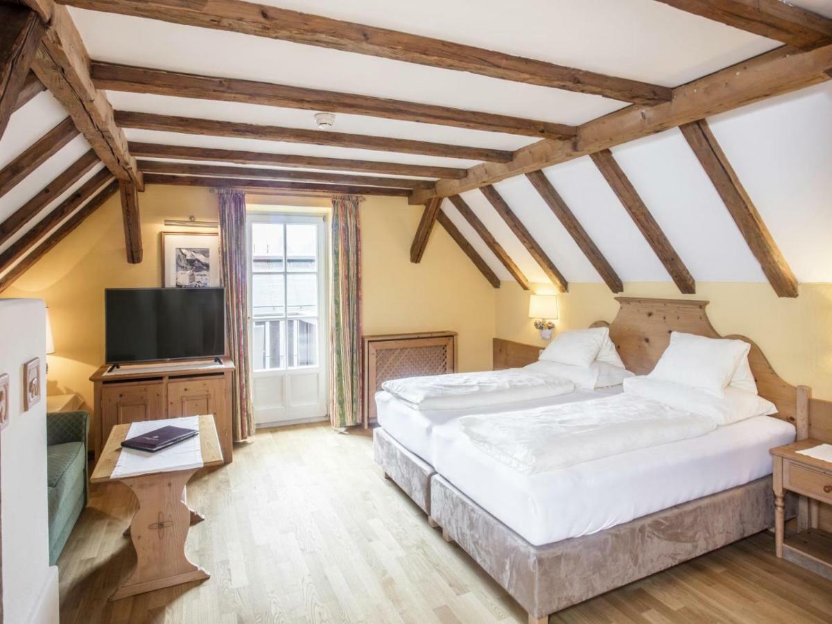 Hotel Tiefenbrunner Kitzbühel Eksteriør billede