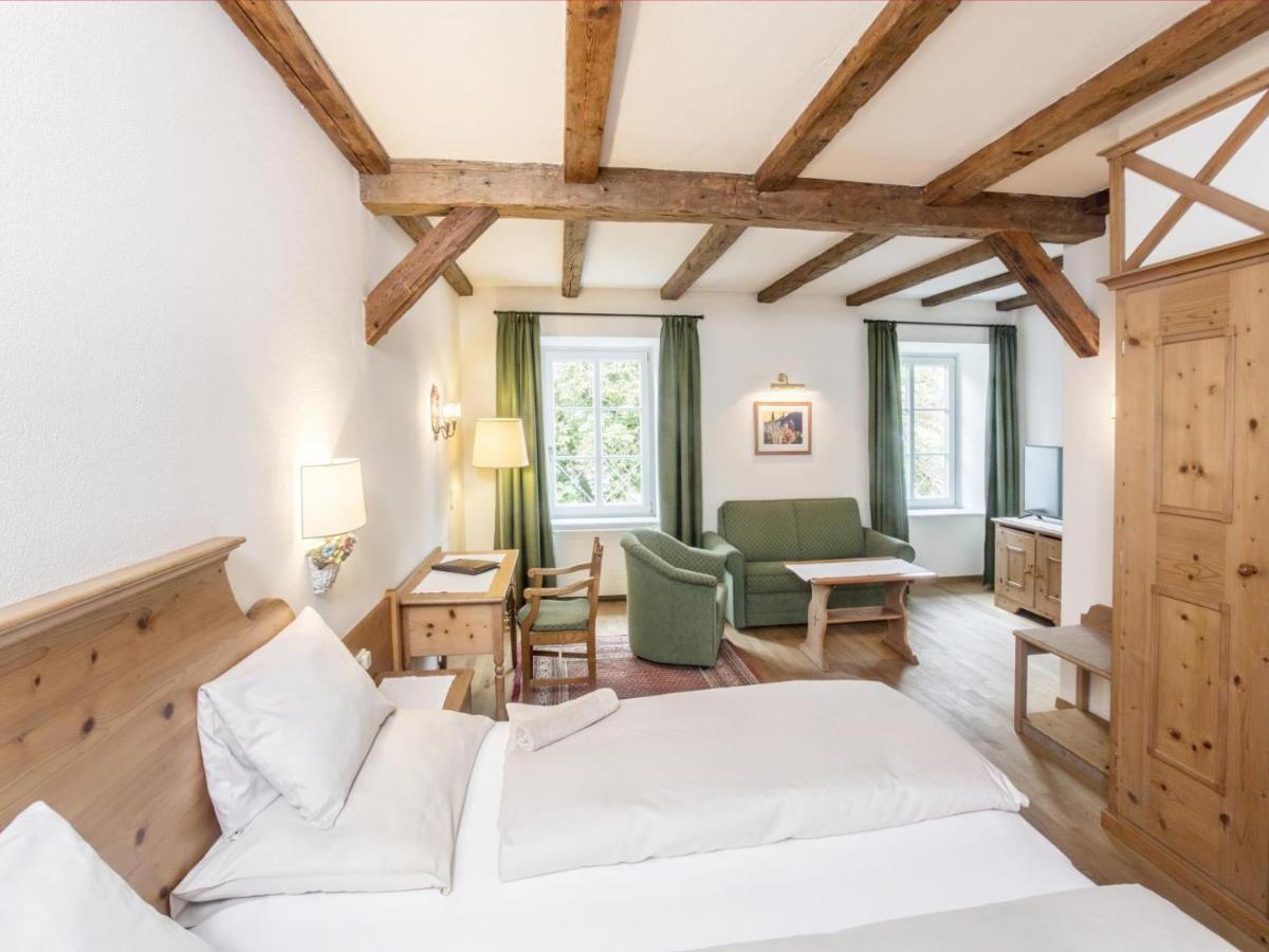 Hotel Tiefenbrunner Kitzbühel Eksteriør billede